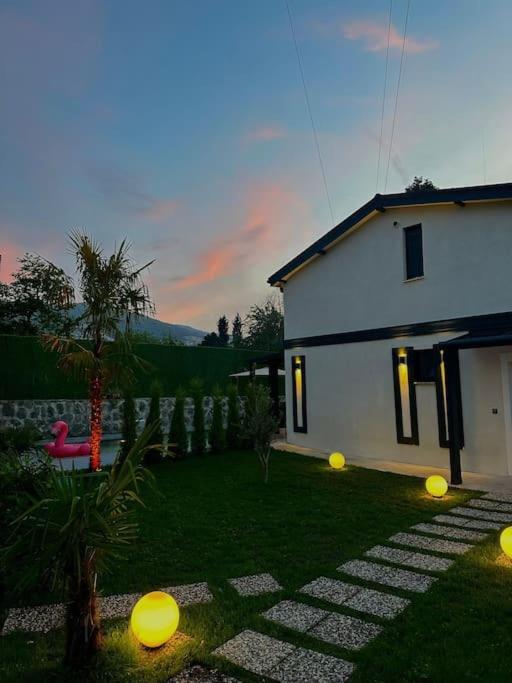 Shino Sapanca'Da Sicak Havuzlu Tatil Keyfi! Villa Ngoại thất bức ảnh